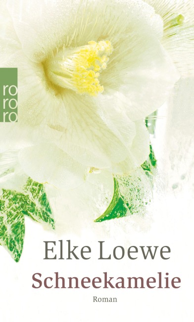 Schneekamelie - Elke Loewe