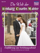 Cover-Bild zum Titel 'Die Welt der Hedwig Courths-Mahler 539' von 'Yvonne Uhl'