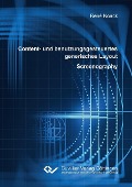 Cover-Bild zum Titel 'Content- und benutzungsgesteuertes generisches Layout – Screenography' von ''