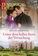 Cover-Bild zum Titel 'Unter dem hellen Stern der Versuchung' von 'Megan Frampton'