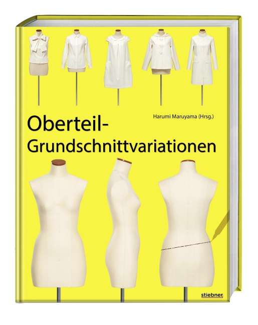 Oberteil-Grundschnittvariationen - 