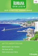 Cover-Bild zum Titel 'Romana Exklusiv Band 264' von 'Jennie Lucas, Claire Baxter, Kim Lawrence'