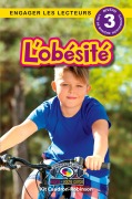 Cover-Bild zum Titel 'L'obésité' von 'Kit Caudron-Robinson'