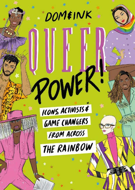 QUEER POWER HB - Dom&Ink