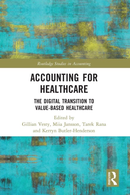 Accounting for Healthcare - 