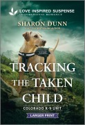 Cover-Bild zum Titel 'Tracking the Taken Child' von 'Sharon Dunn'