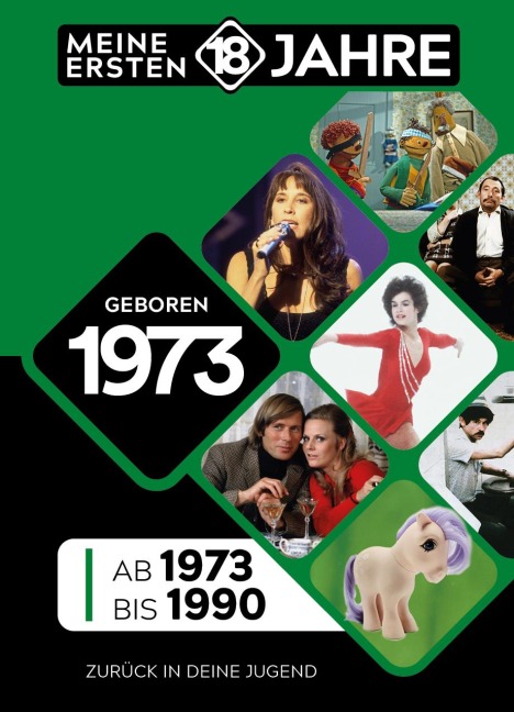 Geboren 1973 - 
