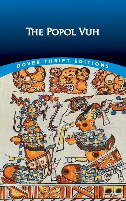 The Popol Vuh - Lewis Spence