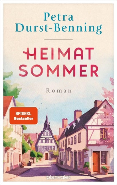 Heimatsommer - Petra Durst-Benning
