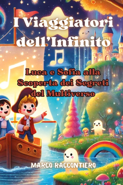 I Viaggiatori dell'Infinito - Marco Raccontiero