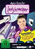 Ladykracher - Die große Fanbox (8 DVDs) - 