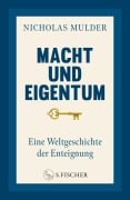 Cover-Bild zum Titel 'Macht und Eigentum' von 'Nicholas Mulder'