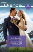 Cover-Bild zum Titel 'O presente do amor - Um raio de sol' von 'Melissa James, Shirley Jump'