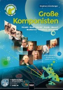 Cover-Bild zum Titel 'Große Komponisten' von 'Stephan Unterberger'