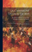 Cover-Bild zum Titel 'La Campagne D'italie En 1859' von ''