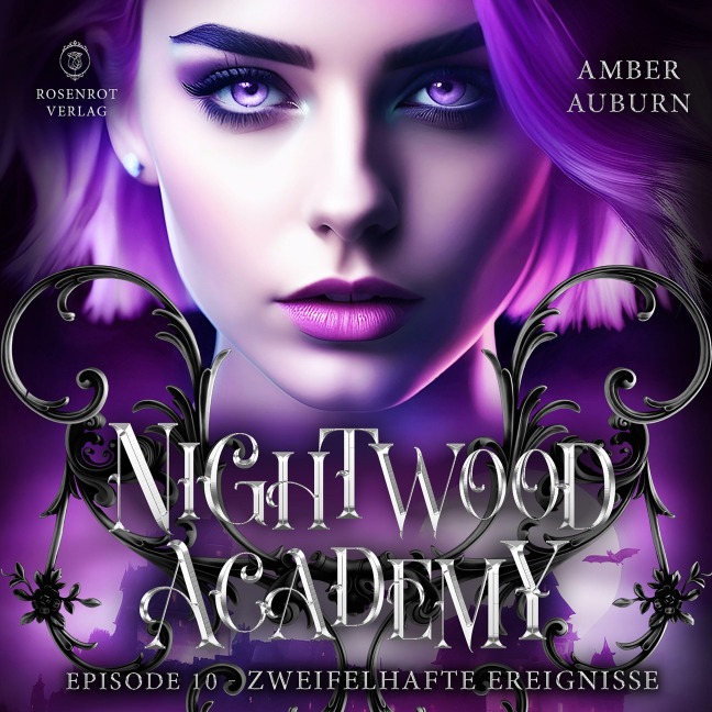 Nightwood Academy, Episode 10 - Zweifelhafte Ereignisse - Amber Auburn