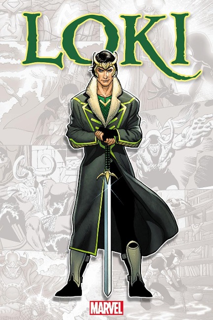 Loki - Fiona Avery, Michael Straczynski, John Romita Jr., Robert Rodi, Pasqual Frry