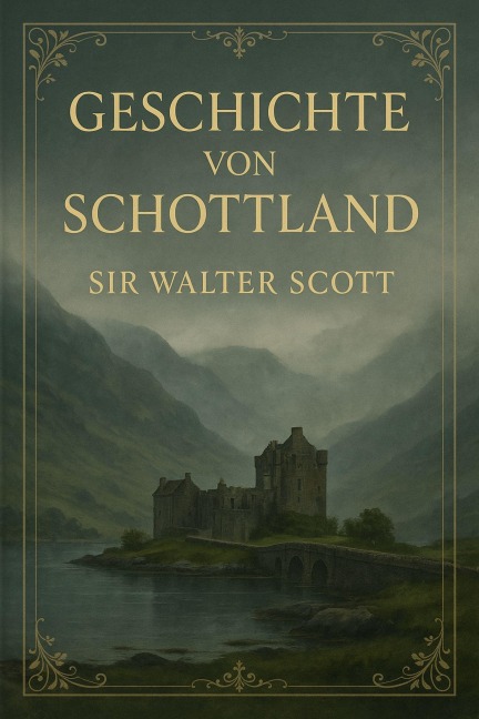 Geschichte von Schottland - Walter Scott
