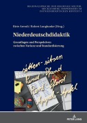 Cover-Bild zum Titel 'Niederdeutschdidaktik' von ''