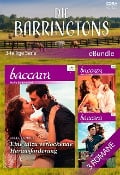 Die Barringtons (3-teilige Serie) - Jules Bennett