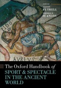Cover-Bild zum Titel 'The Oxford Handbook Sport and Spectacle in the Ancient World' von ''