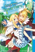 Cover-Bild zum Titel 'The Reprise of the Spear Hero 01' von 'Yusagi Aneko, Neet, Seira Minami'
