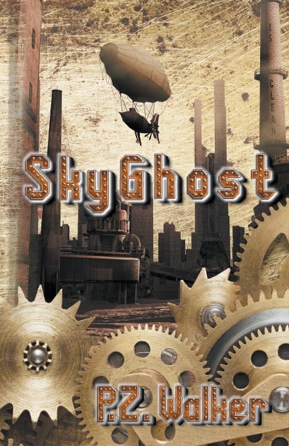 SkyGhost - P. Z. Walker