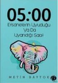 Cover-Bild zum Titel '0500 Efsanelerin Uyudugu Ya da Uyandigi Saat' von 'Metin Baytok'