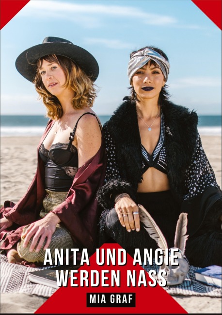 Anita und Angie werden nass - Mia Graf