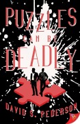 Cover-Bild zum Titel 'Puzzles Can Be Deadly' von 'David S. Pederson'
