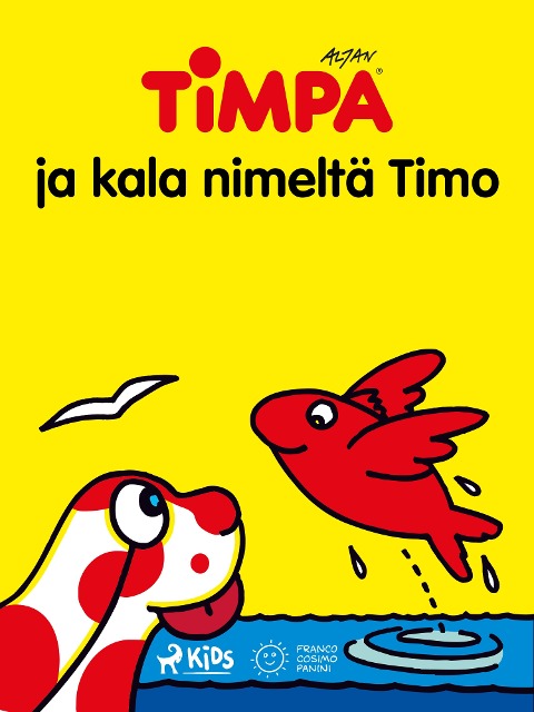 Timpa ja kala nimeltä Timo - Altan