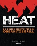 Cover-Bild zum Titel 'Heat' von 'Theres Pluppins, Benjamin Pluppins'
