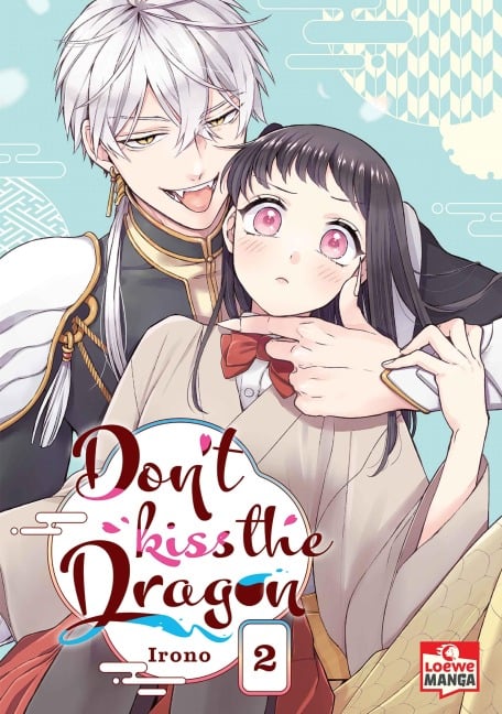 Don¿t Kiss the Dragon 02 - Irono