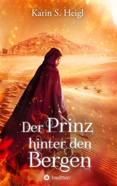 Der Prinz hinter den Bergen - Karin S. Heigl
