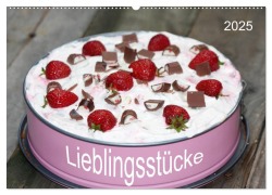 Lieblingsstücke (Wandkalender 2025 DIN A2 quer), CALVENDO Monatskalender - SchnelleWelten SchnelleWelten