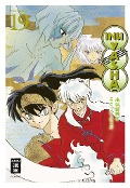 Cover-Bild zum Titel 'Inu Yasha New Edition 19' von 'Rumiko Takahashi'