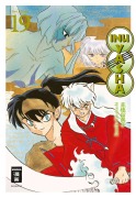 Cover-Bild zum Titel 'Inu Yasha New Edition 19' von 'Rumiko Takahashi'