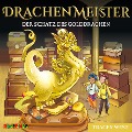 Drachenmeister 12: Der Schatz des Golddrachen - Tracey West