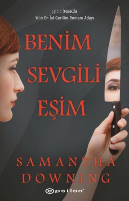 Benim Sevgili Esim - Samantha Downing