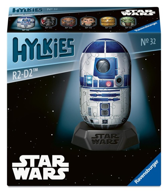 Hylkies Star Wars R2-D2 Sammelfigur - 