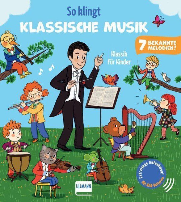 So klingt Klassische Musik - Emilie Collet