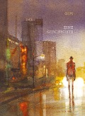 Cover-Bild zum Titel 'Eine Geschichte' von 'Gipi'