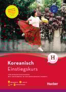 Cover-Bild zum Titel 'Einstiegskurs Koreanisch für Kurzentschlossene / Buch + 1 MP3-CD + MP3-Download + Augmented Reality App' von 'Jan-Philipp Holzapfel, Shin Whea Kim'