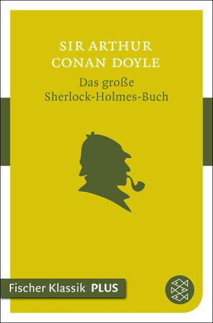 Das große Sherlock-Holmes-Buch - Arthur Conan Doyle