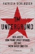 Cover-Bild zum Titel 'Im Untergrund' von 'Patrizia Schlosser'