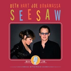 Seesaw (CD Reissue) - Beth/Bonamassa Hart