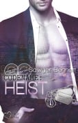 Cover-Bild zum Titel 'Codename: Heist' von 'Sawyer Bennett'