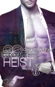 Cover-Bild zum Titel 'Codename: Heist' von 'Sawyer Bennett'