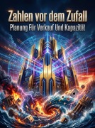 Cover-Bild zum Titel 'Zahlen vor dem Zufall' von 'Liora Becker'