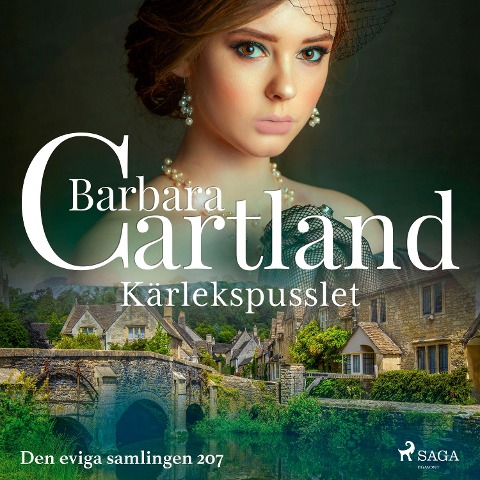 Kärlekspusslet - Barbara Cartland